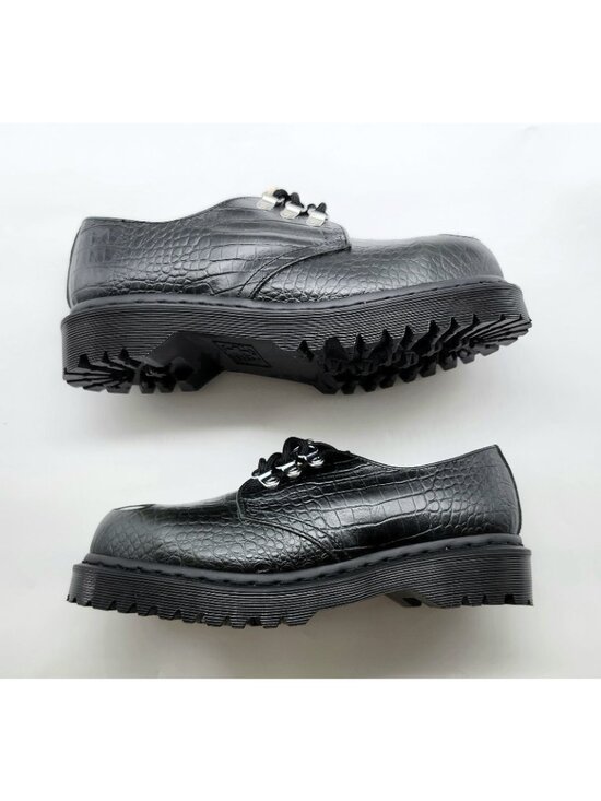 Dr. Martens Croc Emboss 1461 Derby Shoes main image 10